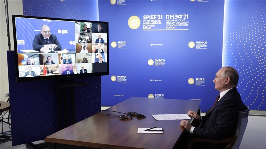 Putin, Biden ile yapacağı görüşmenin sonuçlarıyla ilgili çok büyük bir gelişme beklemediğini belirtti