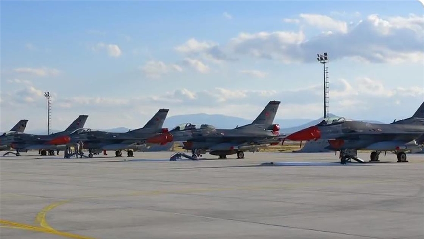 MSB: Anadolu Kartalı Tatbikatı’na katılacak ülkelerin intikalleri tamamlandı