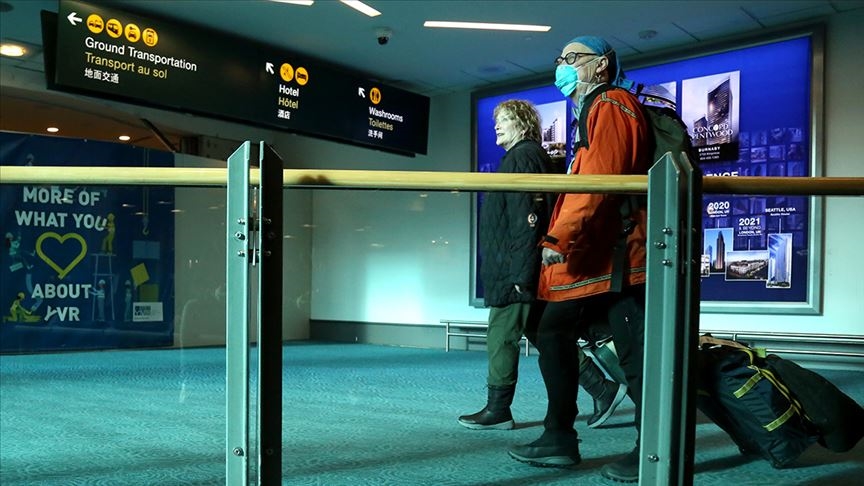 Avrupa’da aşılamanın artmasıyla birlikte uçuşlar rekor seviyelere ulaştı