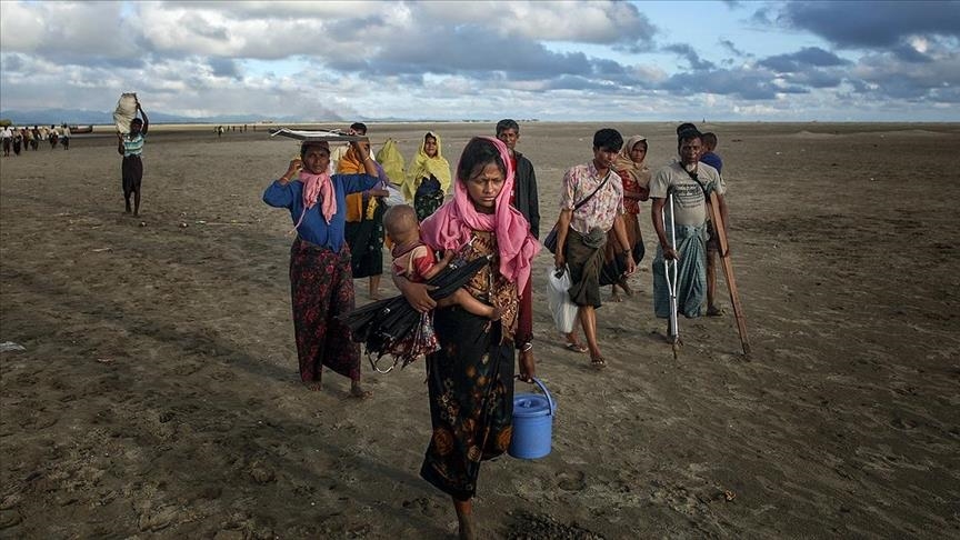 Myanmar’da darbe karşıtı ‘sivil hükümet’ Arakanlı Müslümanlara vatandaşlık haklarını geri verecek