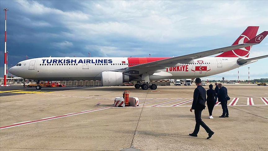 THY’den A Milli Takım’a anons jesti