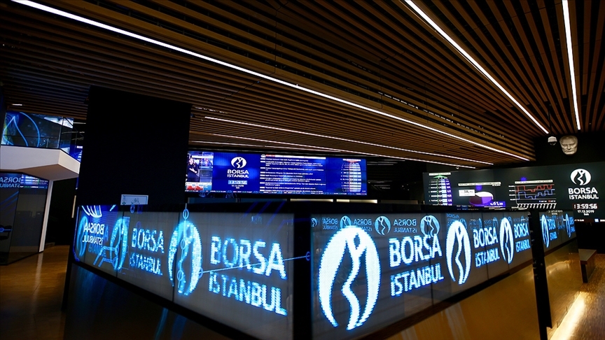 Borsa güne yatay başladı
