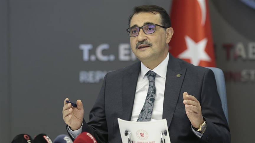 Bakan Dönmez: Türkiye’yi enerji teknolojilerinde merkez ülke haline getireceğiz