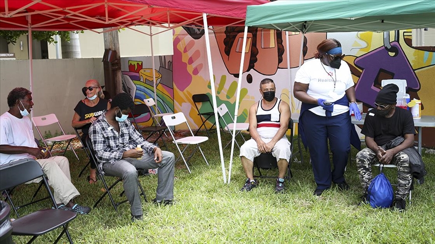 New York’ta Kovid-19 nedeniyle otellere yerleştirilen 8 bin evsiz tekrar sığınaklara dönecek