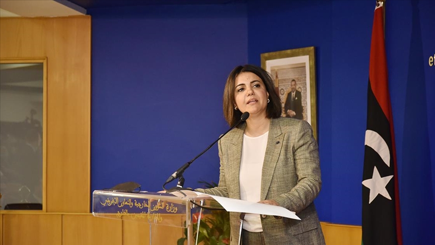 Libya Dışişleri Bakanı Menguş: Gelecek günlerde paralı askerlerin Libya’dan ayrılacağını umuyoruz