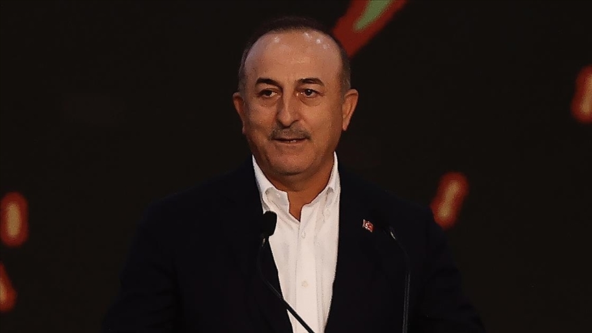 Dışişleri Bakanı Çavuşoğlu’ndan İtalyan gazetesine demeç