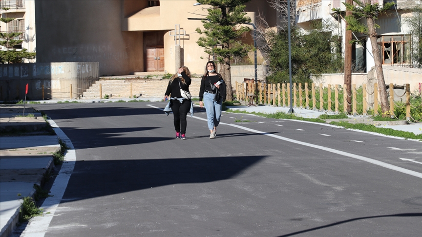 KKTC’ye çift aşılı ve PCR testi ile gelenler için ‘karantinasız giriş’ dönemi başladı