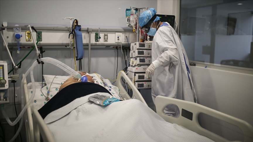 Kolombiya’da Kovid-19’dan ölenlerin sayısı 97 bini aştı