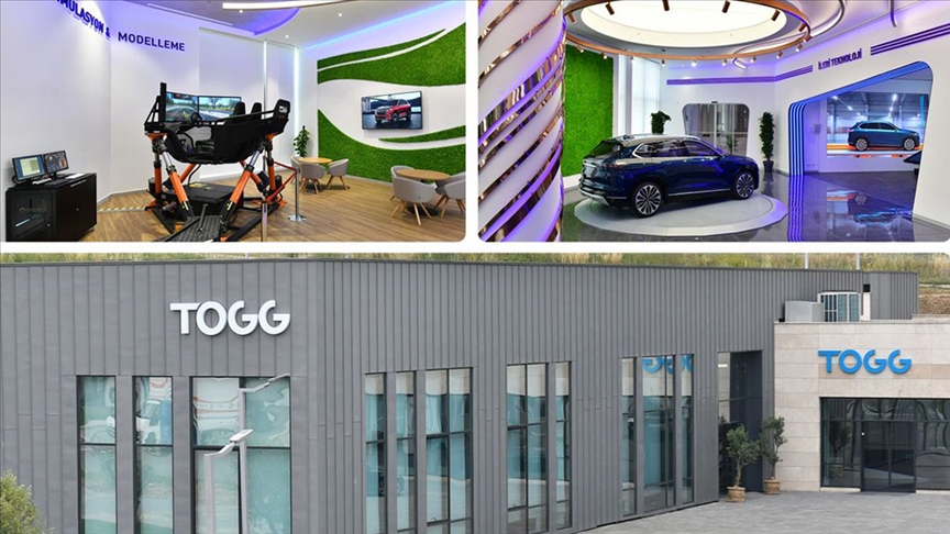 TOGG’un Kullanıcı Laboratuvarı faaliyete geçti