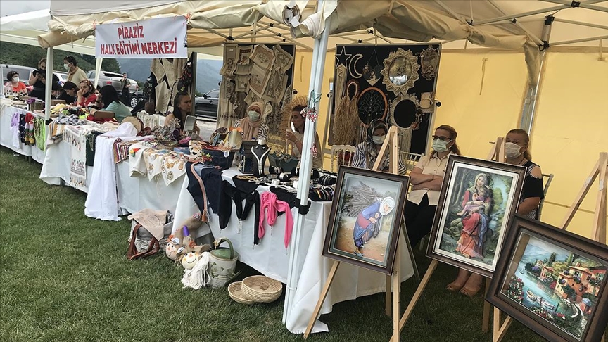 Giresun’da ‘Yöresel Ürünler, Gastronomi ve Kooperatifçilik Çalıştayı’ başladı