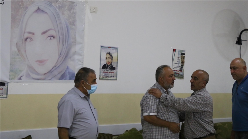 İsrail askerlerince öldürülen akademisyenin babası: Kızım çok hastaydı, kimseye saldırmaya gücü yetmezdi