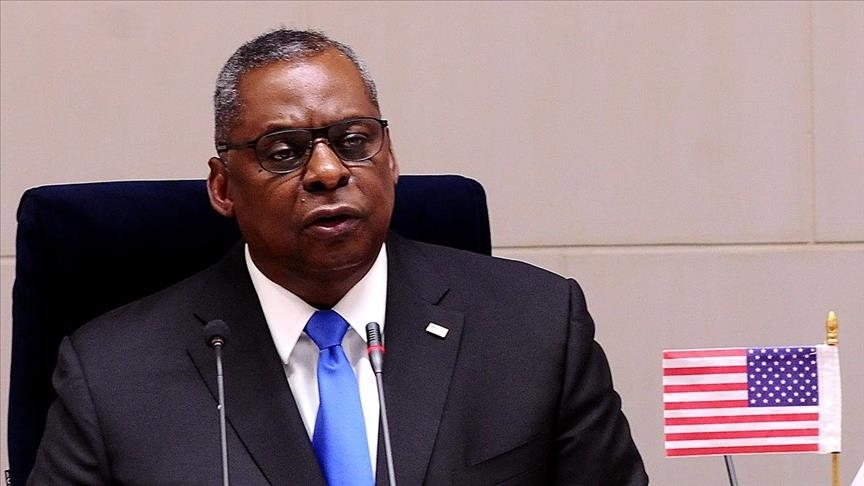 ABD Savunma Bakanı Austin: Çin’i ‘öncelikli tehdit odağı’ olarak görüyoruz
