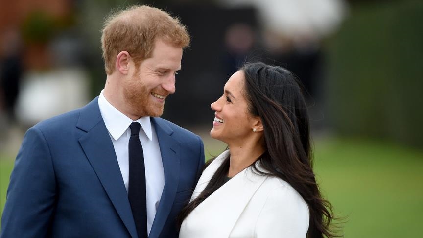 Prens Harry ile Meghan Markle çiftinin kızları ABD’de dünyaya geldi