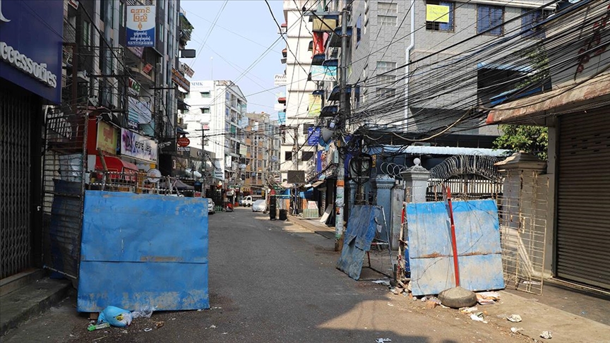 BM, Myanmar’da çatışmalar nedeniyle yaklaşık 100 bin kişinin evini terk ettiğini açıkladı