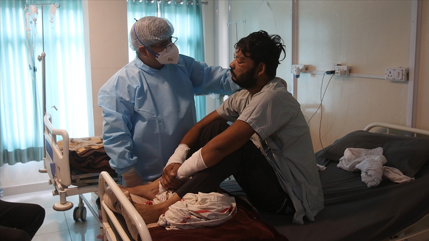 Hindistan’da 27 binin üzerinde aktif mukormikoz vakası bulunuyor