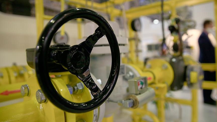 Türkiye’nin günlük gaz kapasitesinin yüzde 8,2’sini Ertuğrul Gazi FSRU Tesisi sağlayacak