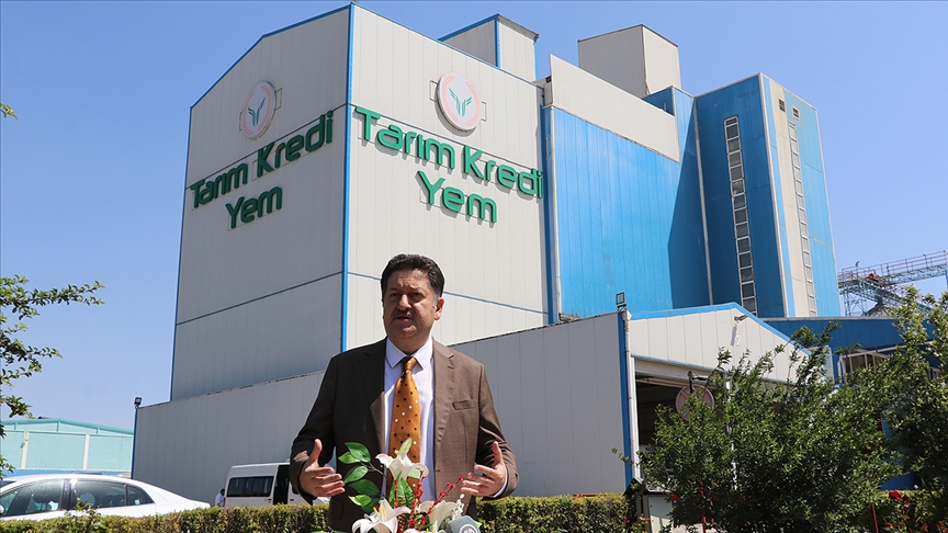 Tarım Kredi Yem AŞ, kanatlı hayvan yetiştiriciliğinde soyanın alternatifini buldu