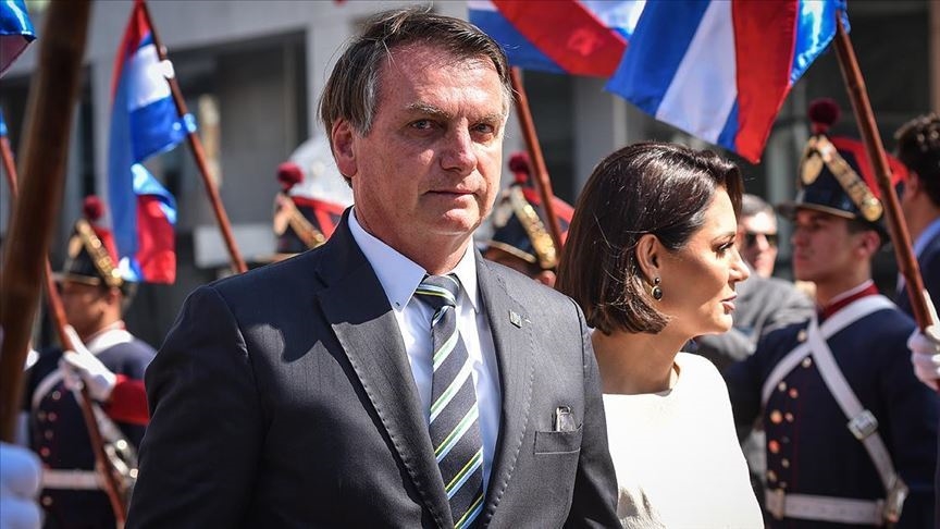 Brezilya’da aşı anlaşmasında yolsuzluk iddiası nedeniyle Devlet Başkanı Bolsonaro hakkında soruşturma talebi
