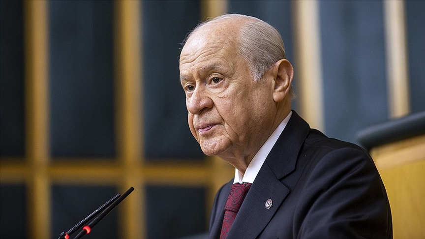 MHP Genel Başkanı Bahçeli: Kara kampanyalar Türkiye’yi zor duruma sokmaya yönelik taktik adımlardır