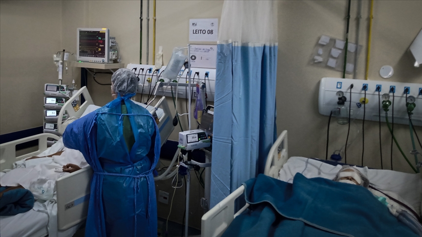 Dünya genelinde Kovid-19’dan ölenlerin sayısı 4 milyonu aştı