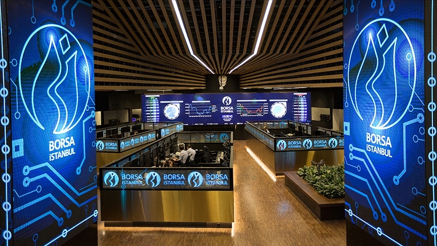 Borsa haftaya yatay başladı