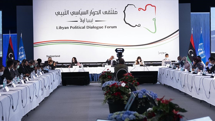 Libya Siyasi Diyalog Forumu üyeleri planlanan seçimlerin anayasal temeli konusunda uzlaşı sağlayamadı