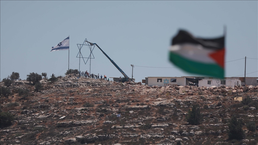 Batı Şeria’da işgalin yeni yüzü ‘Yahudi yerleşimci çobanlar’