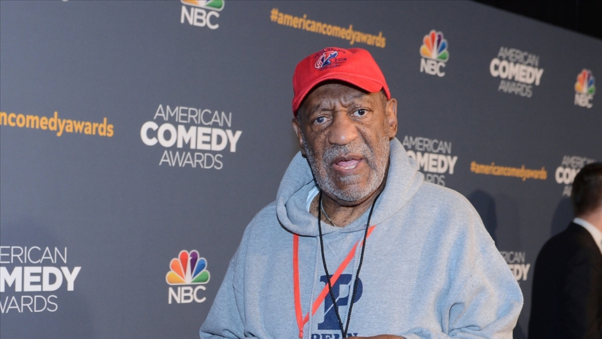 ABD’de cinsel taciz suçlamasıyla hapis yatan komedyen Bill Cosby serbest bırakıldı