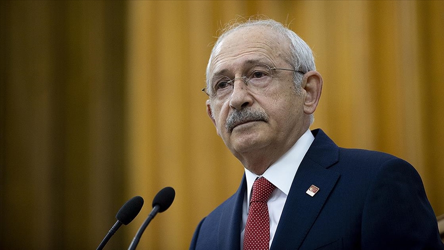 CHP Genel Başkanı Kılıçdaroğlu: CHP’de genel başkanlık yapmış herkesin başımızın üstünde yeri var