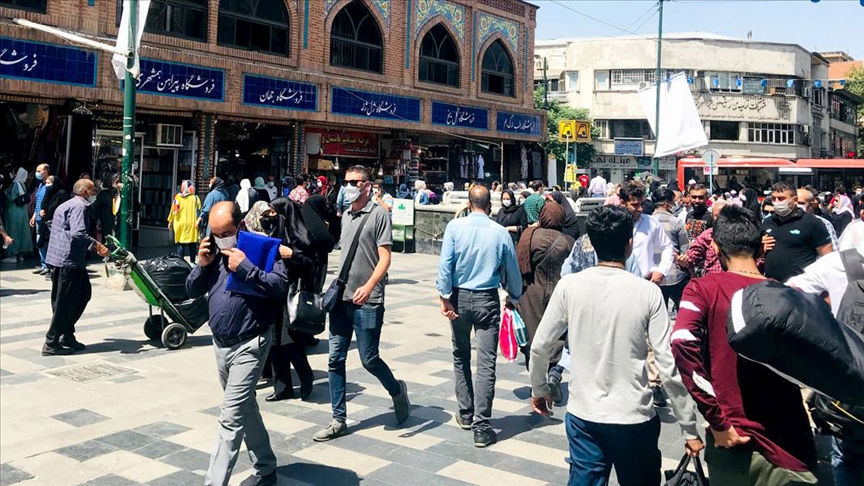 İran’da Kovid-19’dan hayatını kaybedenlerin sayısı 85 bini geçti