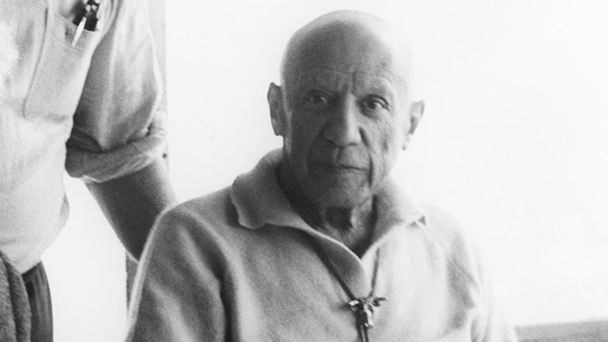 Picasso’ya ait olduğu düşünülen ve 50 yıl ABD’de bir dolapta saklanan tablo satıldı