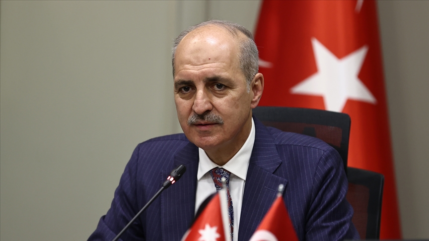 AK Parti Genel Başkanvekili Kurtulmuş: AK Parti’nin en yakın siyasi rakibiyle arasındaki fark 15 puandan daha fazla