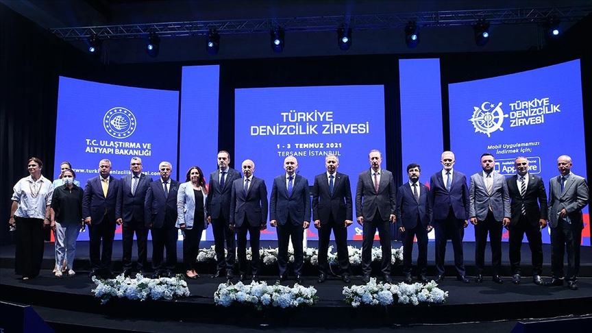 Sektör paydaşları Türkiye Denizcilik Zirvesi’nde buluştu