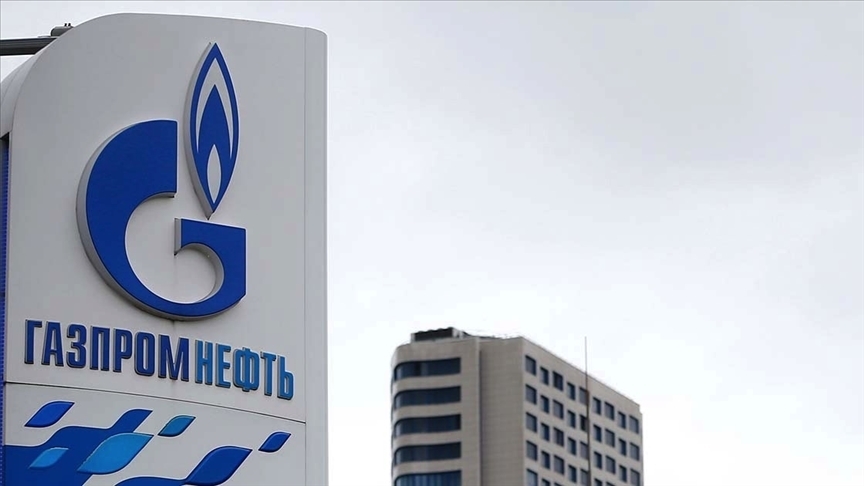 Gazprom’un doğal gaz ihracatı yılın ilk yarısında yüzde 25,7 arttı