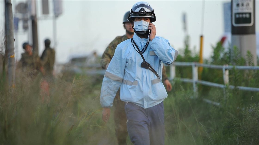 Japonya’da heyelan: En az 20 kişi kayıp