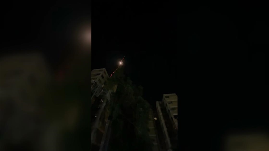 ABD güçleri Bağdat Büyükelçiliği üzerinde uçan SİHA’ları vurdu