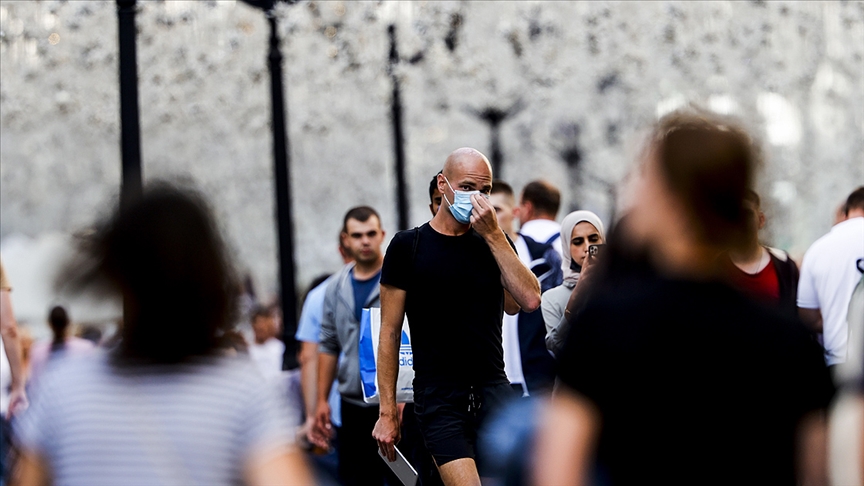 Koronavirüs salgınında son 24 saat