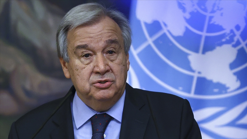 BM Genel Sekreteri Guterres, Tigray’daki durumdan ‘derin endişe’ duyuyor