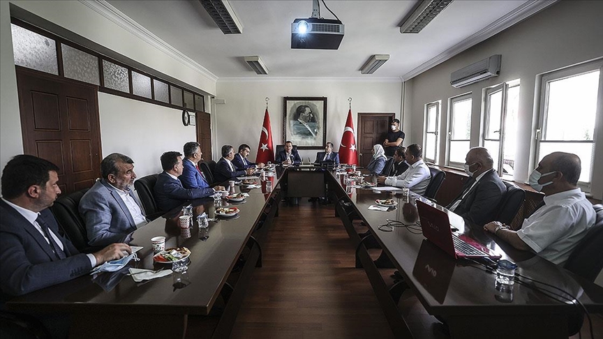 AK Parti Genel Sekreteri Şahin: Polatlı’mızda tarım üniversitesi kurmak amacıyla hep birlikte yola çıktık