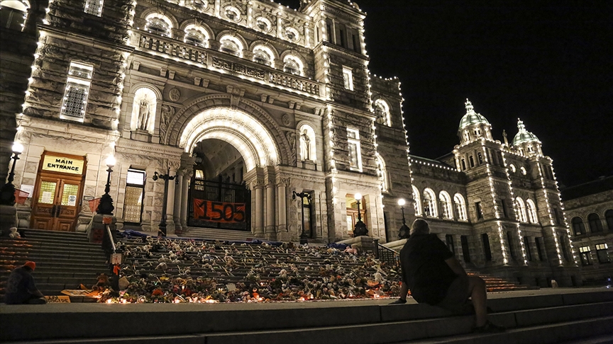 Kanadalı yerli liderlerden ‘kiliseyi boykot’ çağrısı