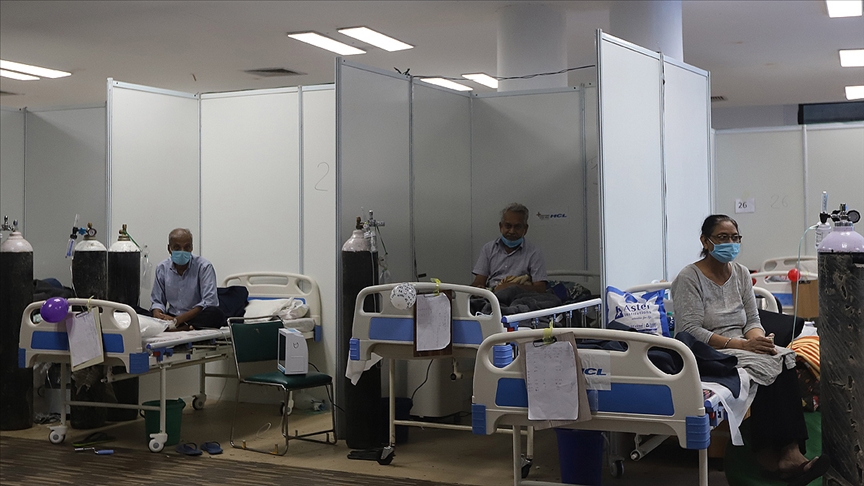 Hindistan’da Kovid-19 salgınında hasta sayısının azalışı sürüyor