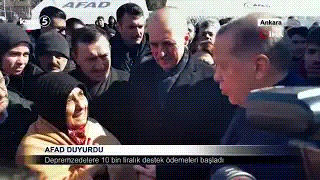 AFAD DUYURDU