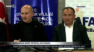 Başından Beri Spekülasyondu