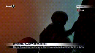İstanbul’da Dev Operasyon