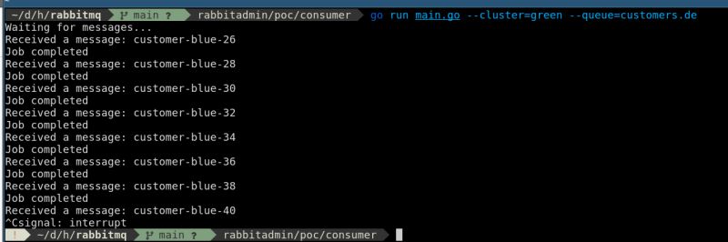 Github Dieennn Rabbitmq Nodejs Rabbitmq Nodejs Consumer And Producer - Download Classic Gradient Wallpaper | Retina