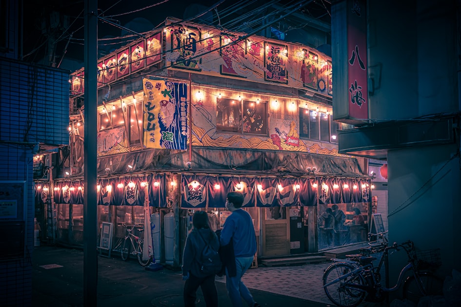 Connecting with Local Businesses in Kanazawa