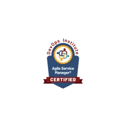 Certified Agile service Manager