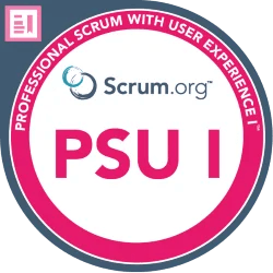 Professional-Scrum-with-User-Experience-PSU