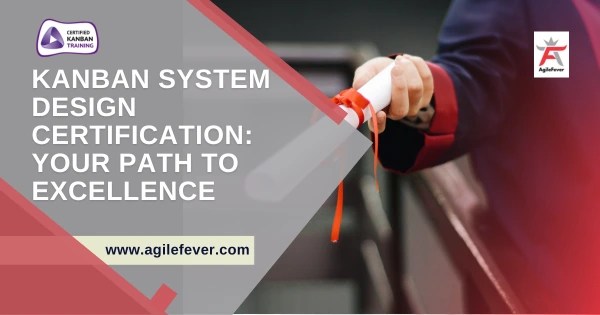 Kanban System Design Certification