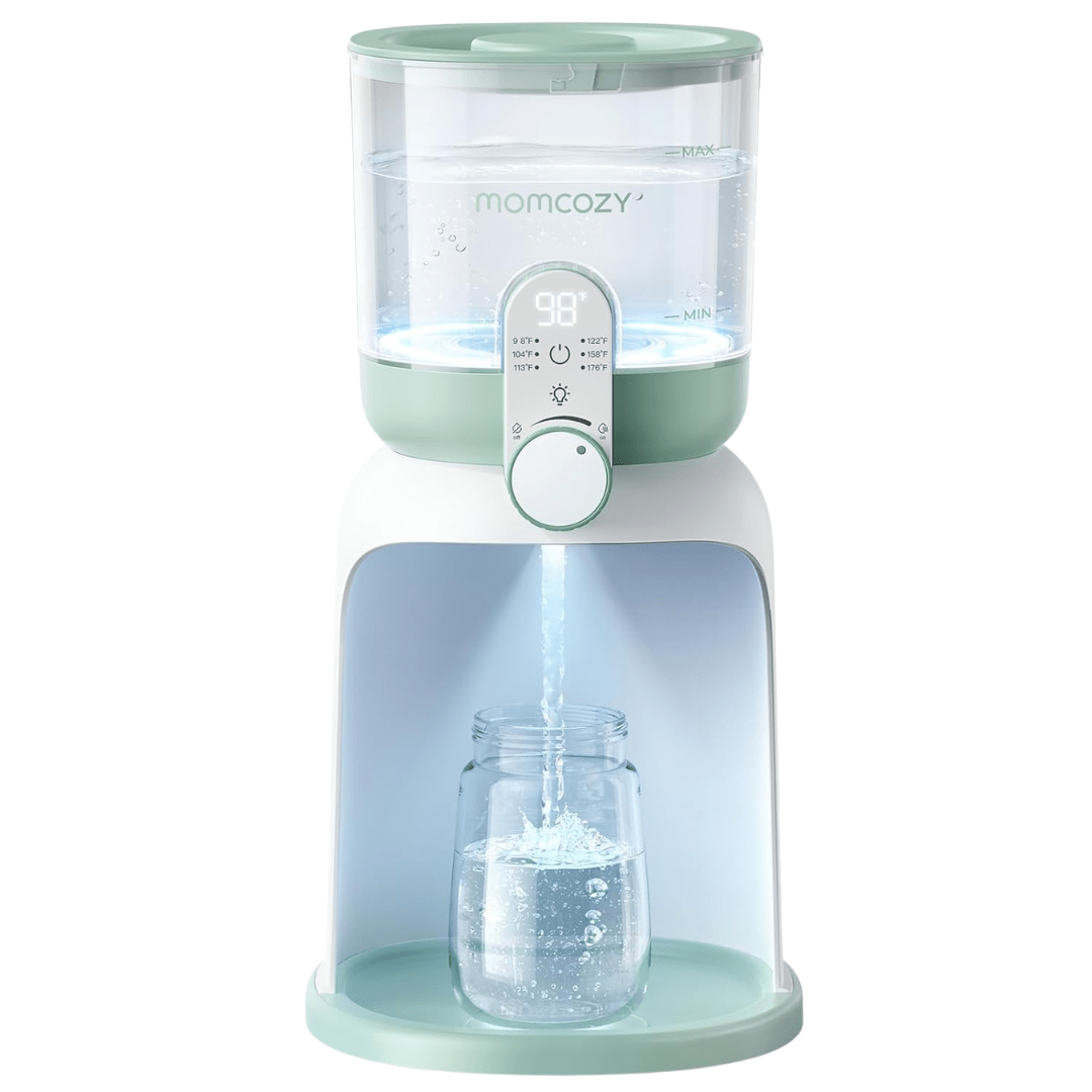 Momcozy Instant Water Warmer, 57 fl oz Baby Formula Water Dispenser
